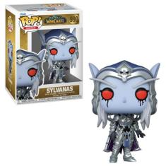 Candide, Funko POP! Sylvanas, World of Warcraft, Games - 10 cm
