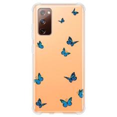 Capa Capinha De Celular Compatível com Galaxy S20 FE Samsung Personali