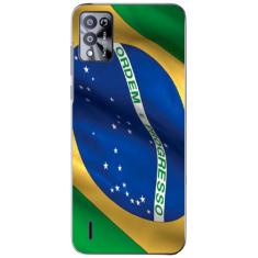 Capa Adesivo Skin628 Verso Para Positivo Twist 5 Max S650 - KawaSkin