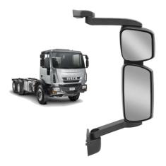 Espelho Retrovisor para Iveco Cursor Convexo Lado Direito - Fabbof