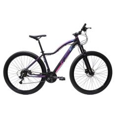 Bicicleta Aro 29 Bike Ksw Feminina Mwza Shimano Freio Hid