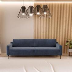 Sofá 4 Lugares 240cm Fun - Neo