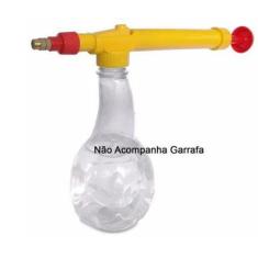 Pulverizador para garrafa pet - top
