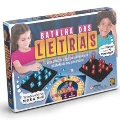 Jogo batalha das letras grow, ., UN