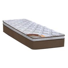 Colchão Solteiro One Face Revolution Pocket 88x188x30cm - Castor, 24 k