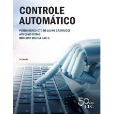 Livro - Controle Automático