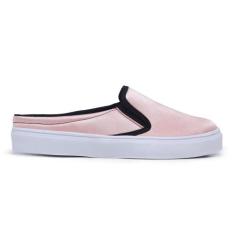 Tênis Mule Feminino Slip On Calcanhar Aberto Babuche Rosa - Zafrem, 35