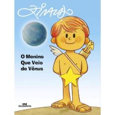 O Menino Que Veio De Vênus