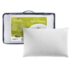 Travesseiro em Latex 50x70cm Basic Bambu Dunlopillo