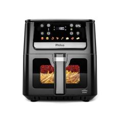 Air Fryer Philco 6,5L Visor Glass 1700W PAF65 220V