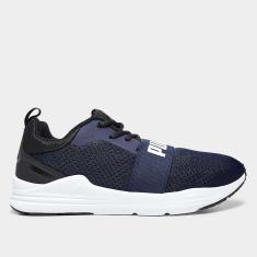 Tênis Puma Wired Run Bdp-Masculino