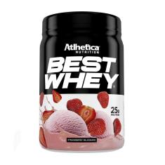 Best Whey 450g - Atlhetica Nutrition-Unissex