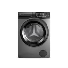 Lava e Seca Electrolux 12Kg Cinza Ônix Inverter com Água Quente e Lavagem Inteligente (LSC12)
