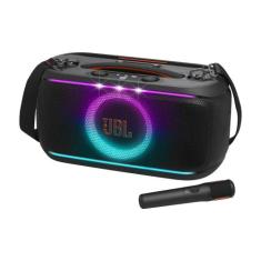 Caixa de Som JBL On-the-Go 2, Bluetooth, JBL Pro Sound, karaokê, Aurac