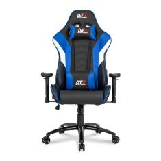 Cadeira Gamer DT3 Sports Elise Preta Com Azul, 10634-4