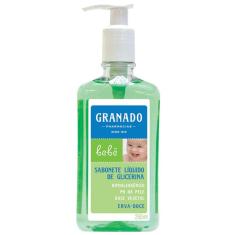 Sabonete Líquido de Glicerina Erva Doce - 250 ml - Granado
