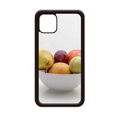 Capa fotográfica Fresh Temperate Fruits para iPhone 11 Pro Max para Apple Mobile Case