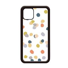 Capa para celular Apple Mobile com estampa de plantas abstratas para iPhone 11 Pro Max