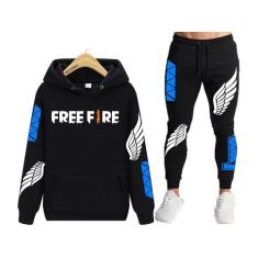 Blusa de frio de mestre hot sale free fire