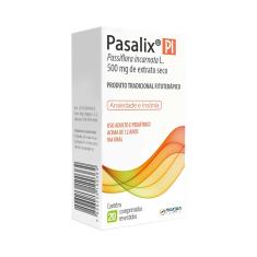 Pasalix PI 500mg com 20 comprimidos 20 Comprimidos