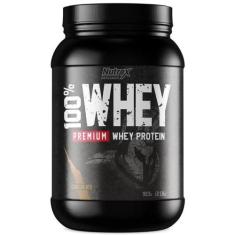 Whey Protein 100% Premium 923G Nutrex