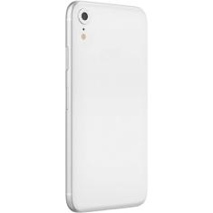 Skin Adesivo Traseira Pelicula 3M Para iPhone XR (Branco)