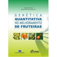 Genética Quantitativa No Melhoramento De Fruteiras - Interciência
