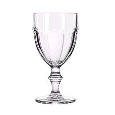 Jogo com 6 Taças, Vidro, 16.5 Cm, Lotus, Casambiente