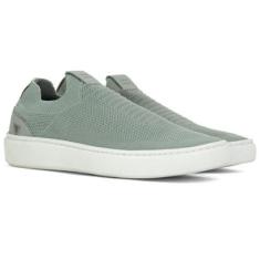 Tênis Masculino Cavalera Casual Knit Run Confortável Elástico Flexível 59080044-Masculino