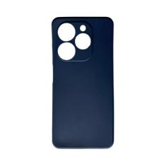 Capa Capinha + Película Privativa Para Infinix Hot 40i - Distribuidora
