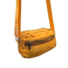 Bolsa Pequena Transversal Resistente Passeio Multifuncional - Alwy, Am