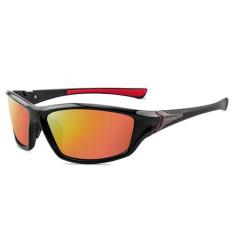 Óculos De Sol Esportivo Polarizado E Com Proteção Uv400 - Vinkin, Lara