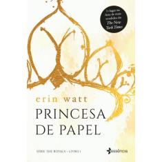 Livro - Princesa de papel
