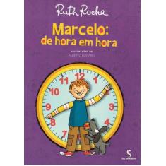 Livro - Marcelo: de hora em hora