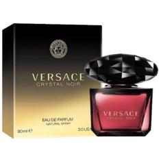 Perfume Versace Crystal Noir - Eau de Parfum - Feminino - 90 ml, 90 ml