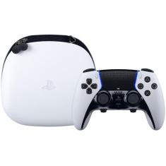 Controle para PS5 sem Fio DualSense Edge - Branco Sony, Branco