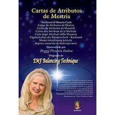 Cartas de atributos de mestria