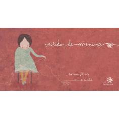 Livro - Vestido de menina