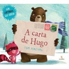 Livro - A carta de Hugo