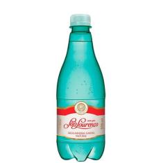 Água Mineral com Gás São Lourenço 300ml