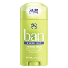 Desodorante Sólido Ban - Powder Fresh 73g-Unissex