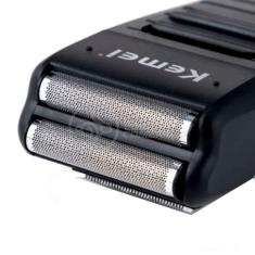 Maquina Barbear Kemei 1102 Barbeador Aparador Bivolt Sem Fio - Presente Dia Dos Namorados Nº5