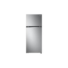Geladeira LG Duplex 395L Frost Free Inox Gaveta Fresh Zone Multi Air Flow Compressor Smart Inverter 2 Portas