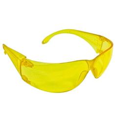 Óculos de Segurança Harpia/Croma Modelo Centauro Amarelo-PROTEPLUS-2870007