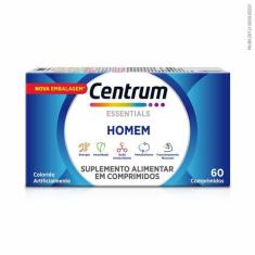 Centrum Essentials Homem C/ 60 Comprimidos
