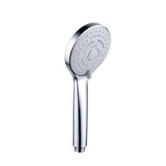 Ducha Chuveiro De Mão Em Abs Com Mangueira Flexível