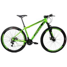 Bicicleta Aro 29 Rino Everest 21 Velocidades-Unissex
