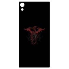 Capa Adesivo Skin255 Verso Para Sony Xperia Xa1 Ultra - KawaSkin