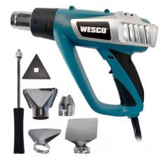 Soprador Térmico Ws6427u 1800w 127v - Wesco