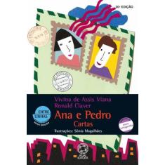 Livro - Ana e Pedro - Cartas
